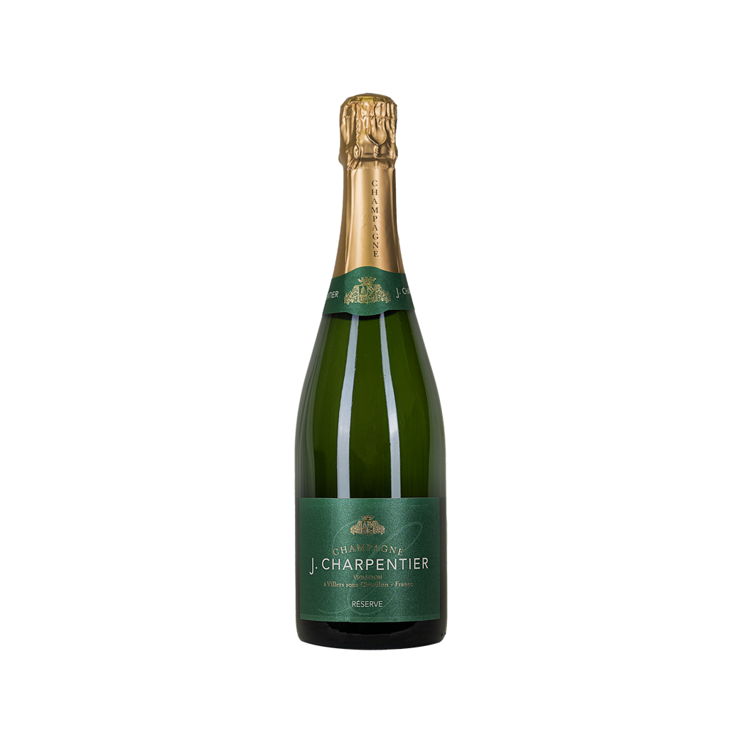J. Charpentier Brut Réserve Champagne AOC France