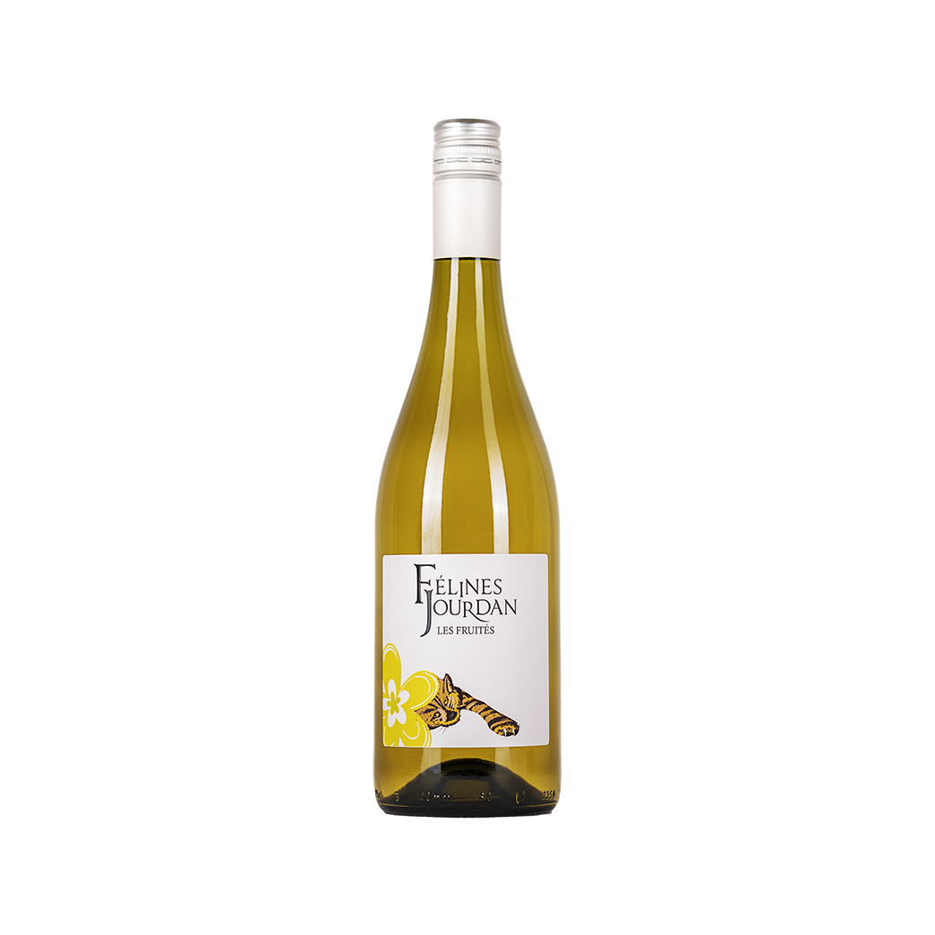 Félines Jourdan Chardonnay Roussanne IGP France