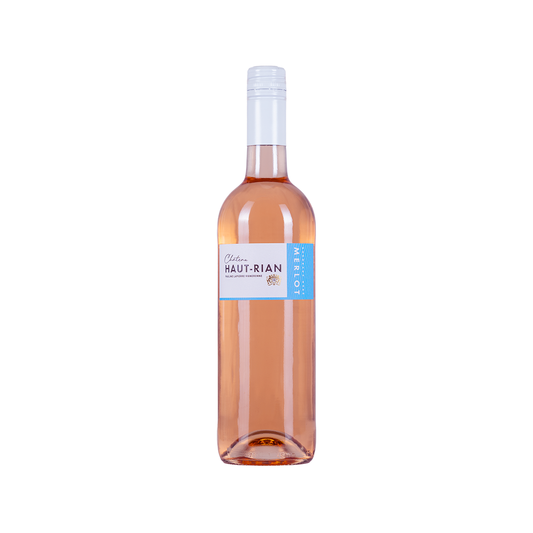 Haut Rian Rosé Bordeaux AOC