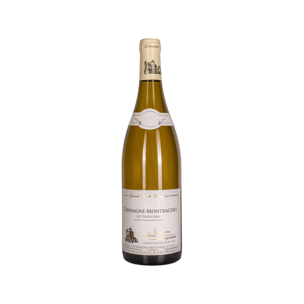 Sylvain Langoureau Chassagne-Montrachet `Les Houillères' AOC France