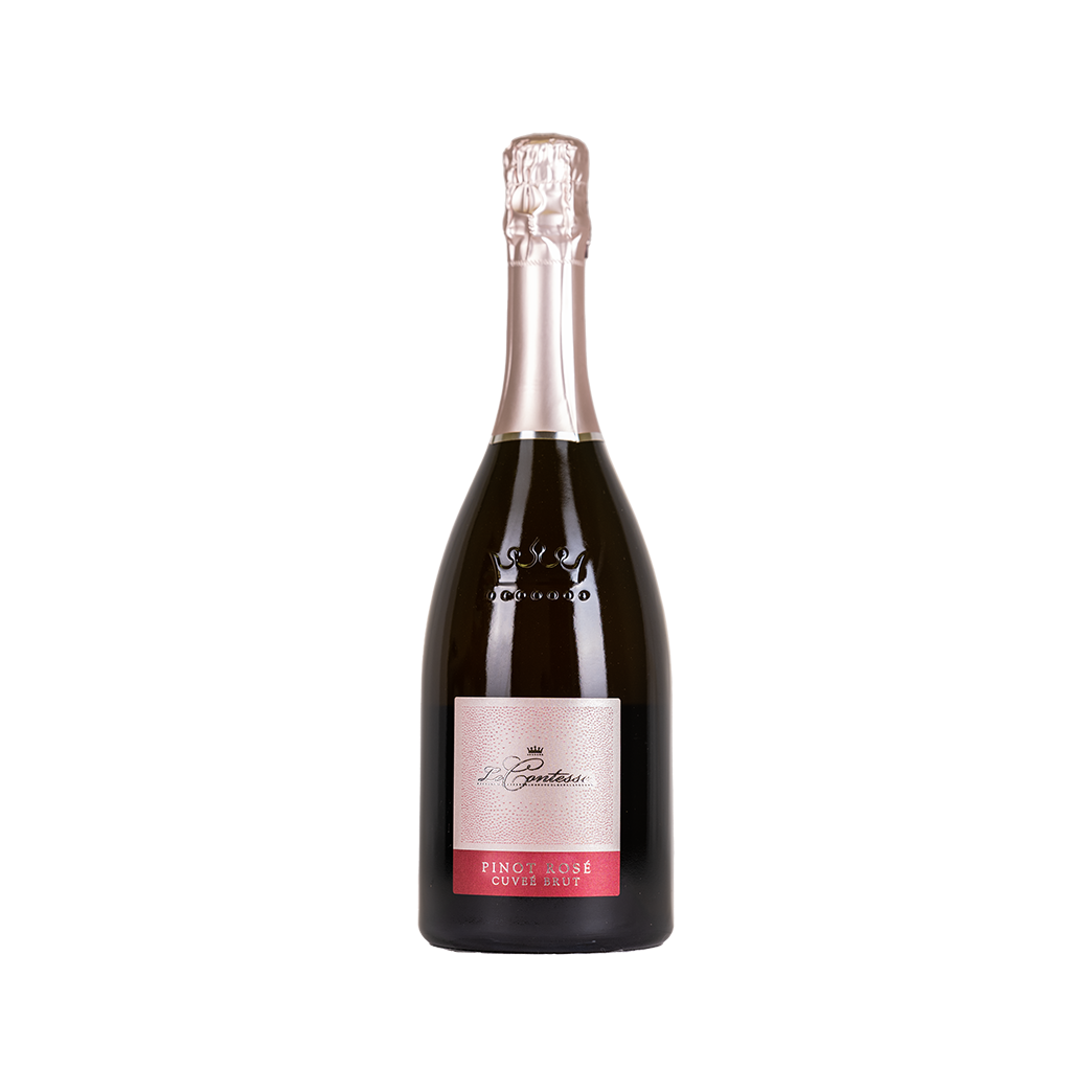 Le Contesse Pinot Rose Cuvee Brut Italy