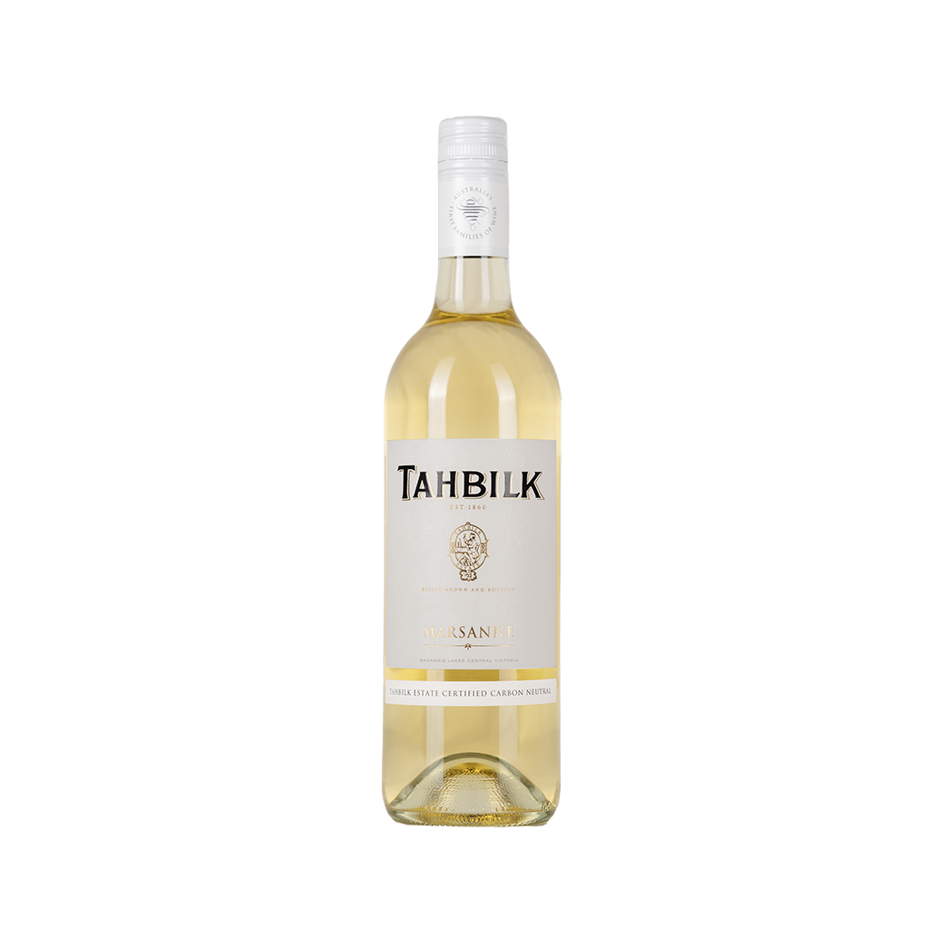 Tahbilk Marsanne Goulburn Valley Australia