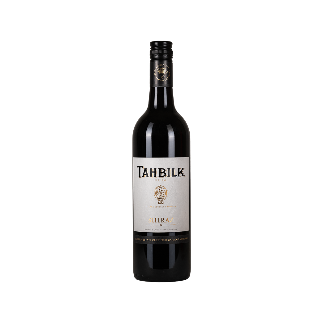 Tahbilk Shiraz Goulburn Valley Australia