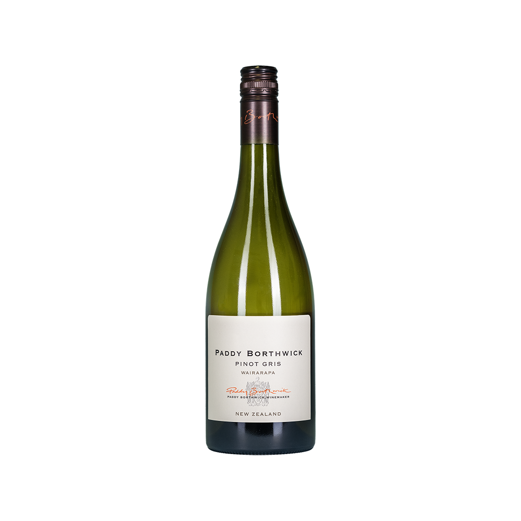 Paddy Borthwick Pinot Gris New Zealand