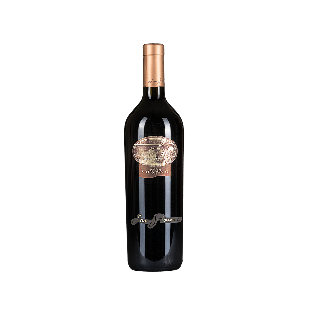 San Simone Sugano Friuli Graves DOC Italy