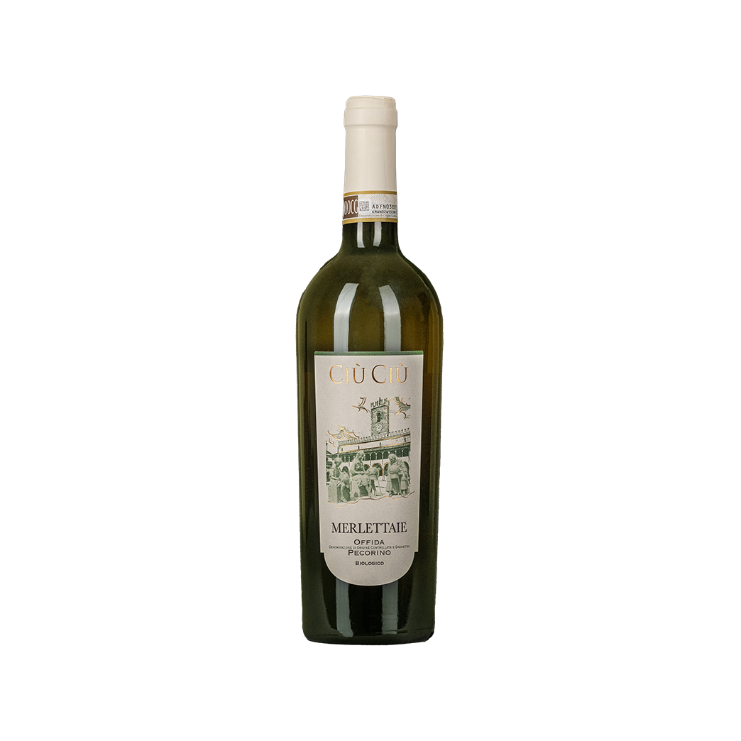 Ciu Ciu Le Merlettaie DOCG Italy