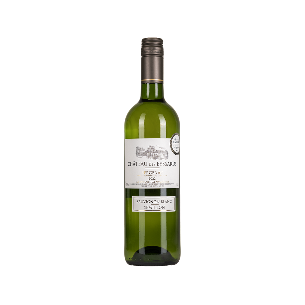 Eyssards Bergerac Sec Sauvignon Semillion Blanc AOP France