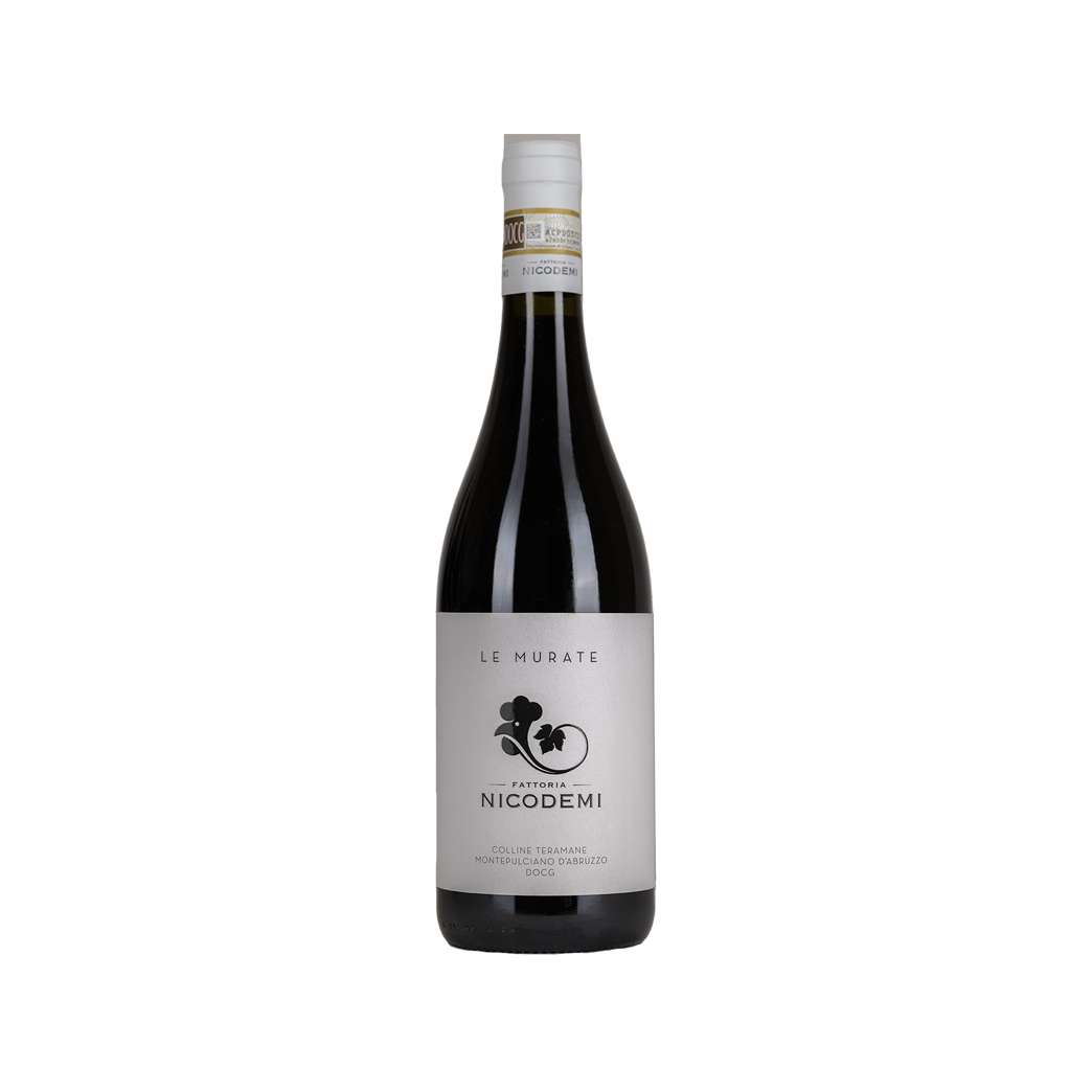 Nicodemi - `Le Murate` Montepulciano D'Abruzzo DOC Italy