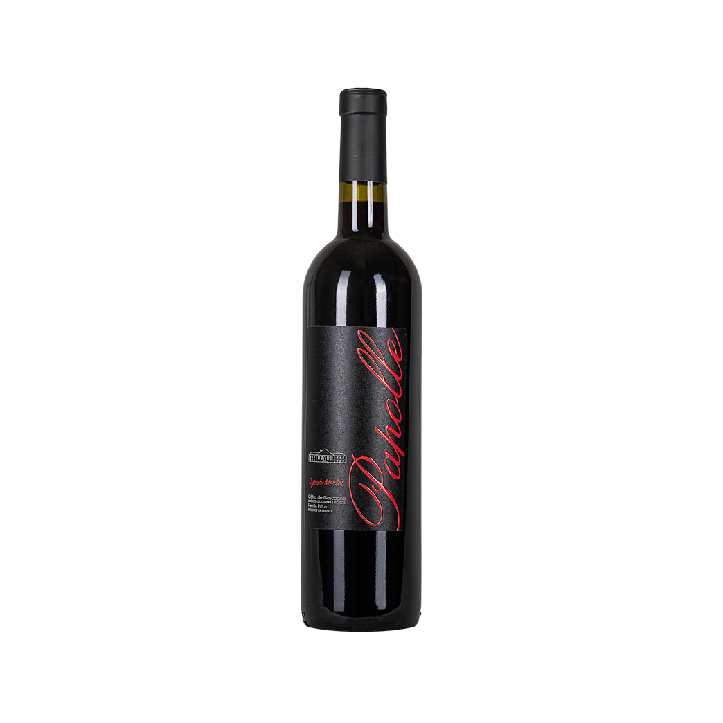 Papolle Rouge Cotes de Gascogne IGP France