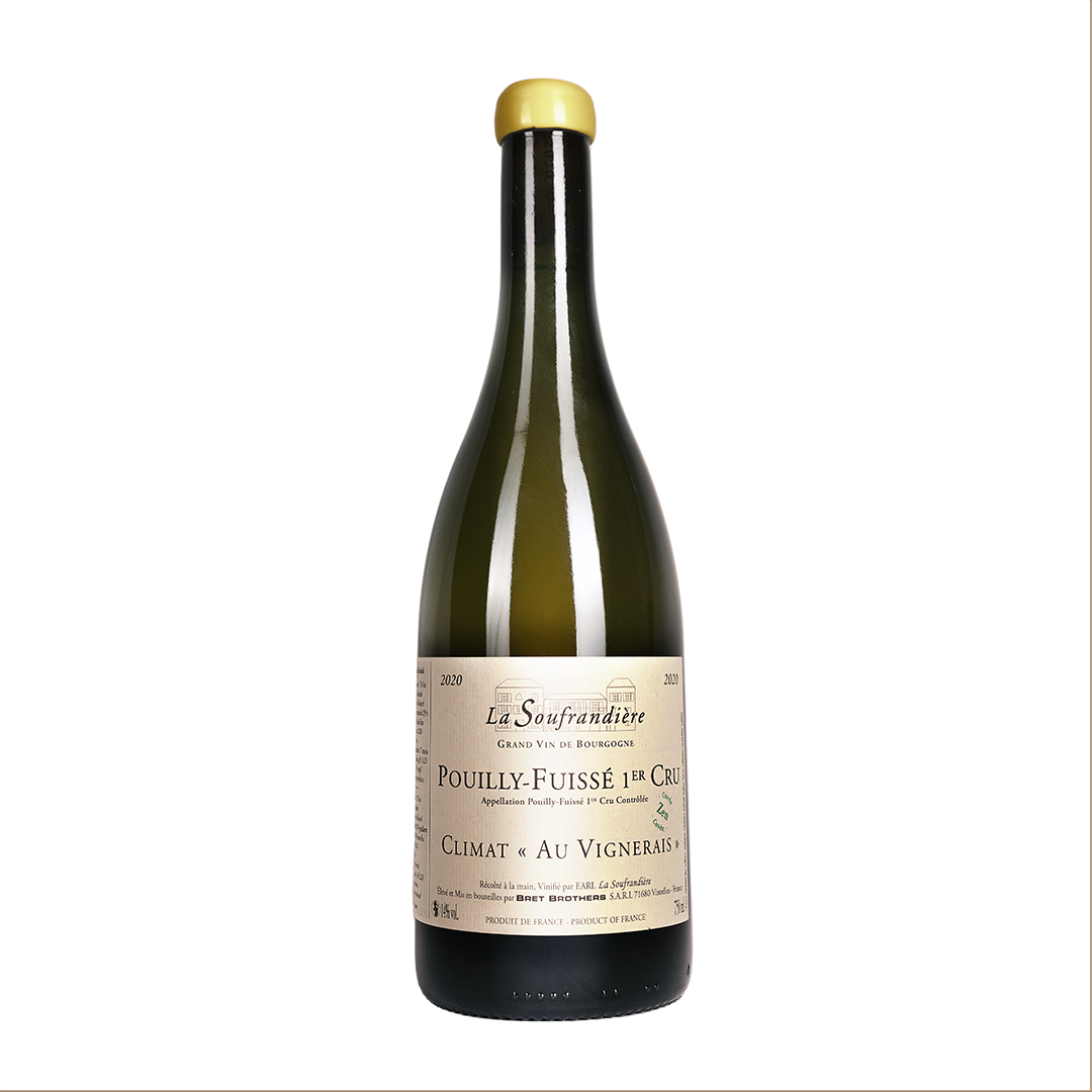 Bret Bros Pouilly Fuisse Au Vignerais AOC France