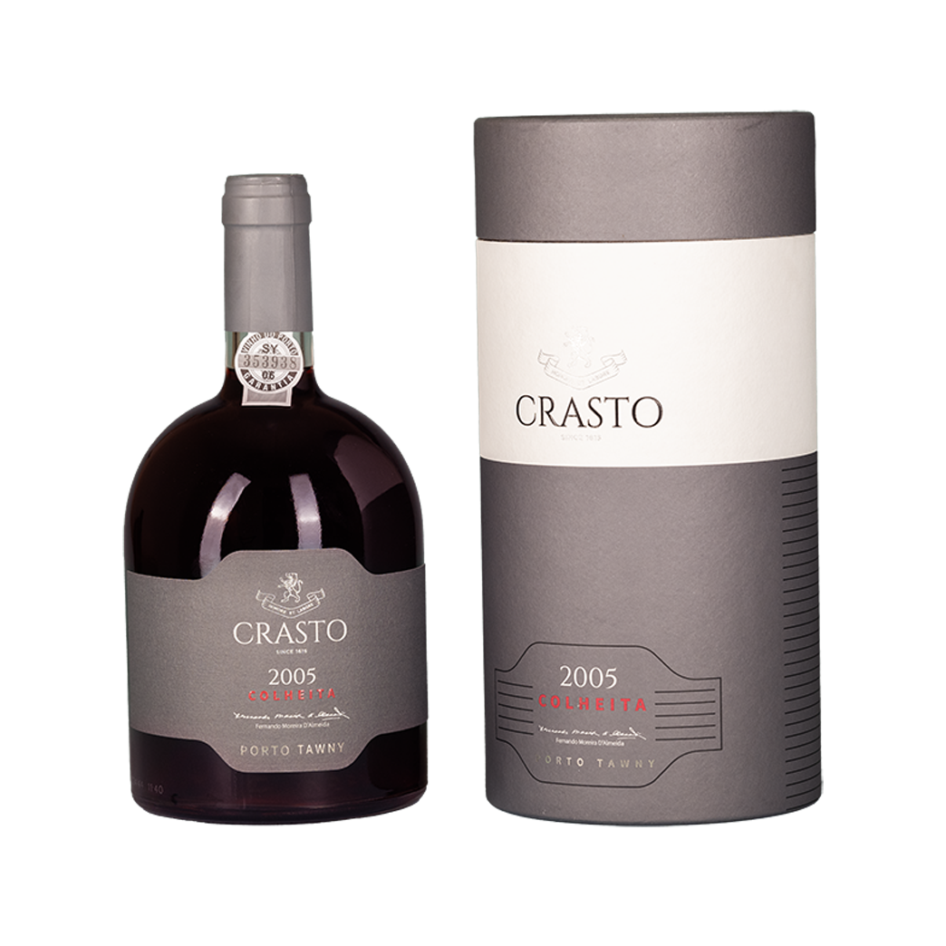 Crasto Colheita Single Harvest Port Porto Portugal