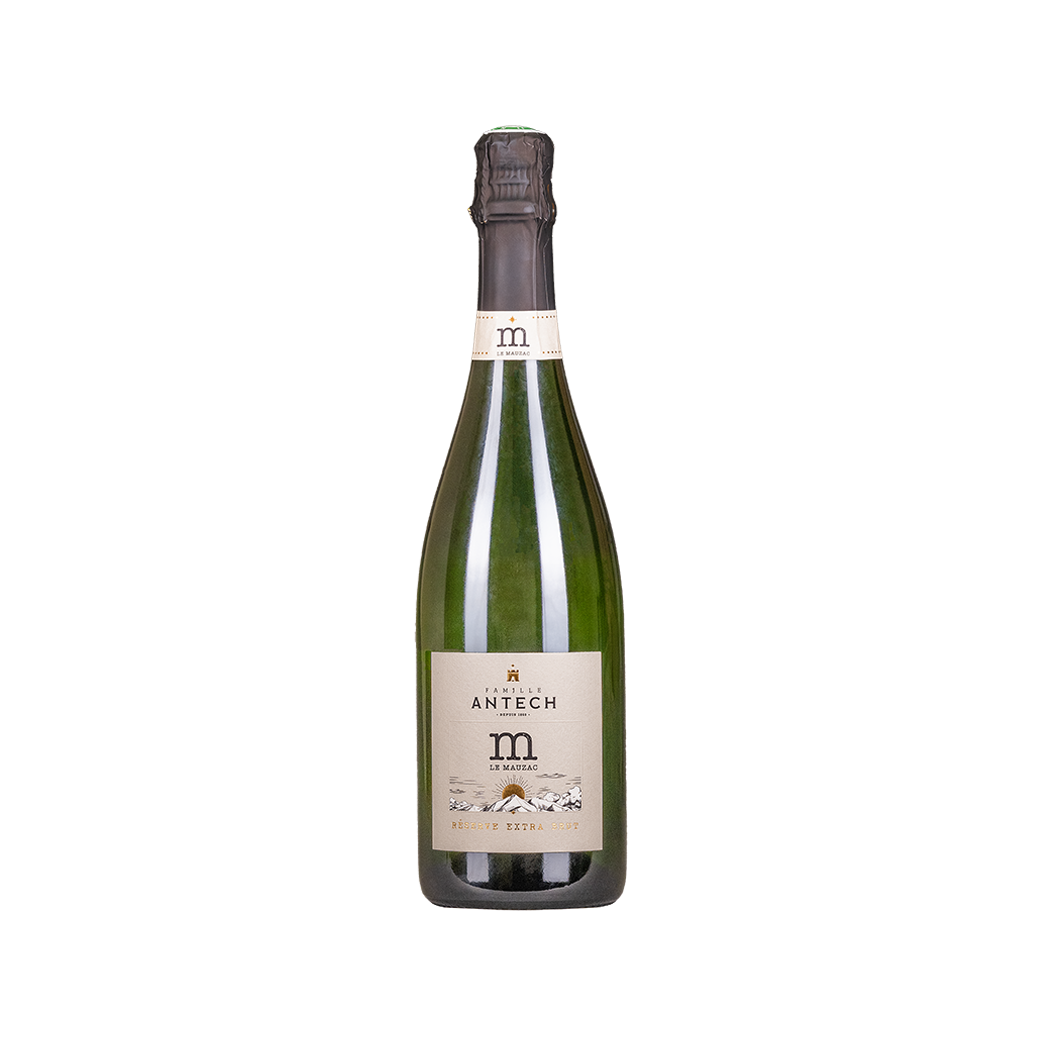 Antech M Le Mauzac Reserve Blanquette de Limoux France