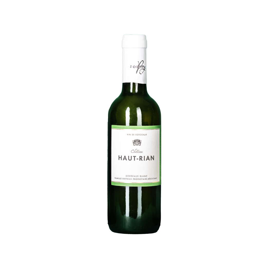 Haut Rian Bordeaux Blanc AOC half bottle