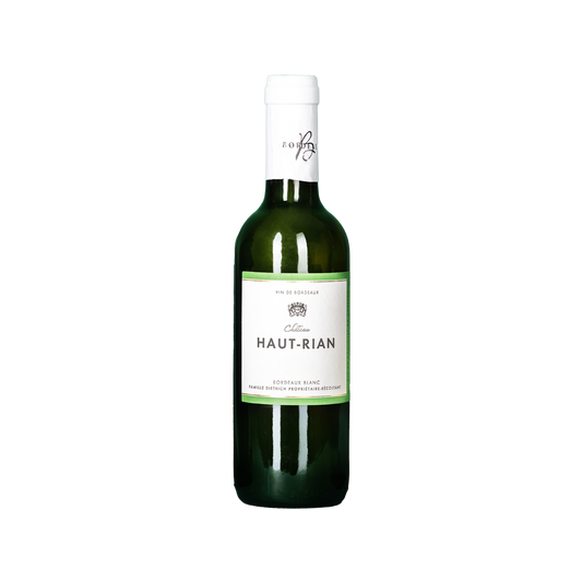 Haut Rian Bordeaux Blanc half bottle