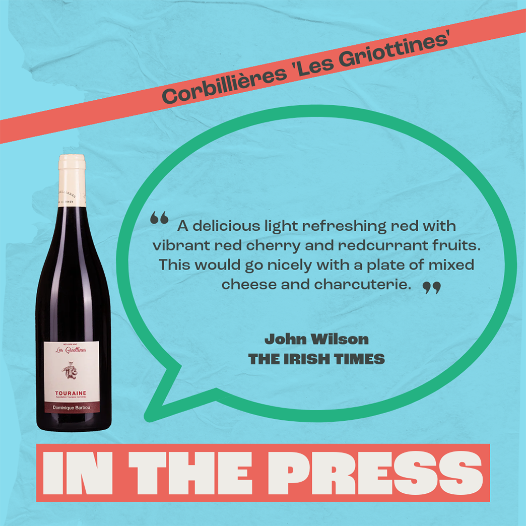 Corbillières 'Les Griottines' Touraine AOC France