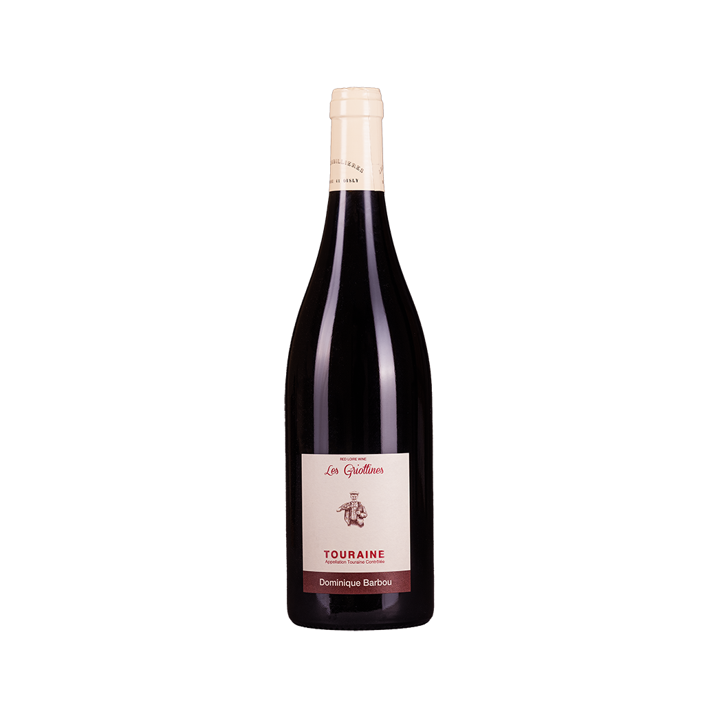 Corbillières 'Les Griottines' Touraine AOC France