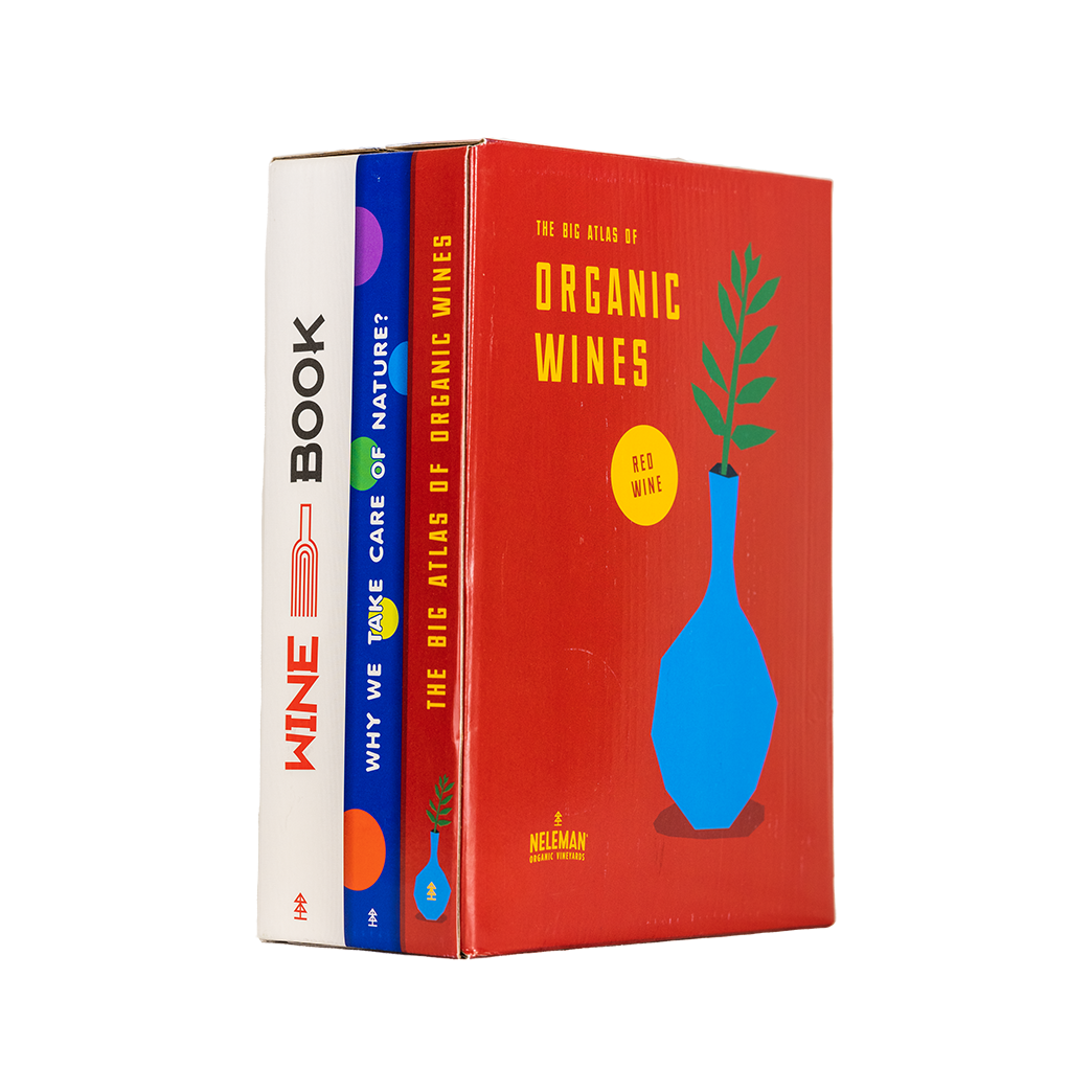 Bib 3L Neleman Monastrell Cabernet Sauvignon