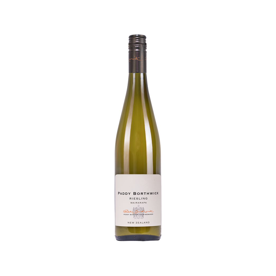 Paddy Borthwick Riesling New Zealand