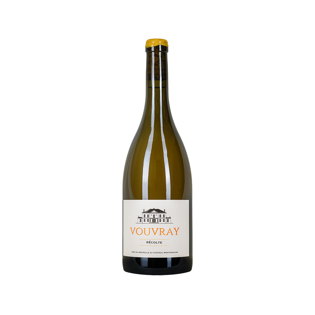 Montdomaine Vouvray Recolte