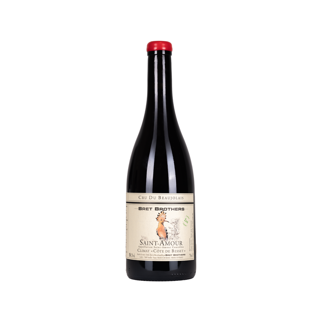 Bret Bros `Saint Amour Climat`Cote de Besset AOC France