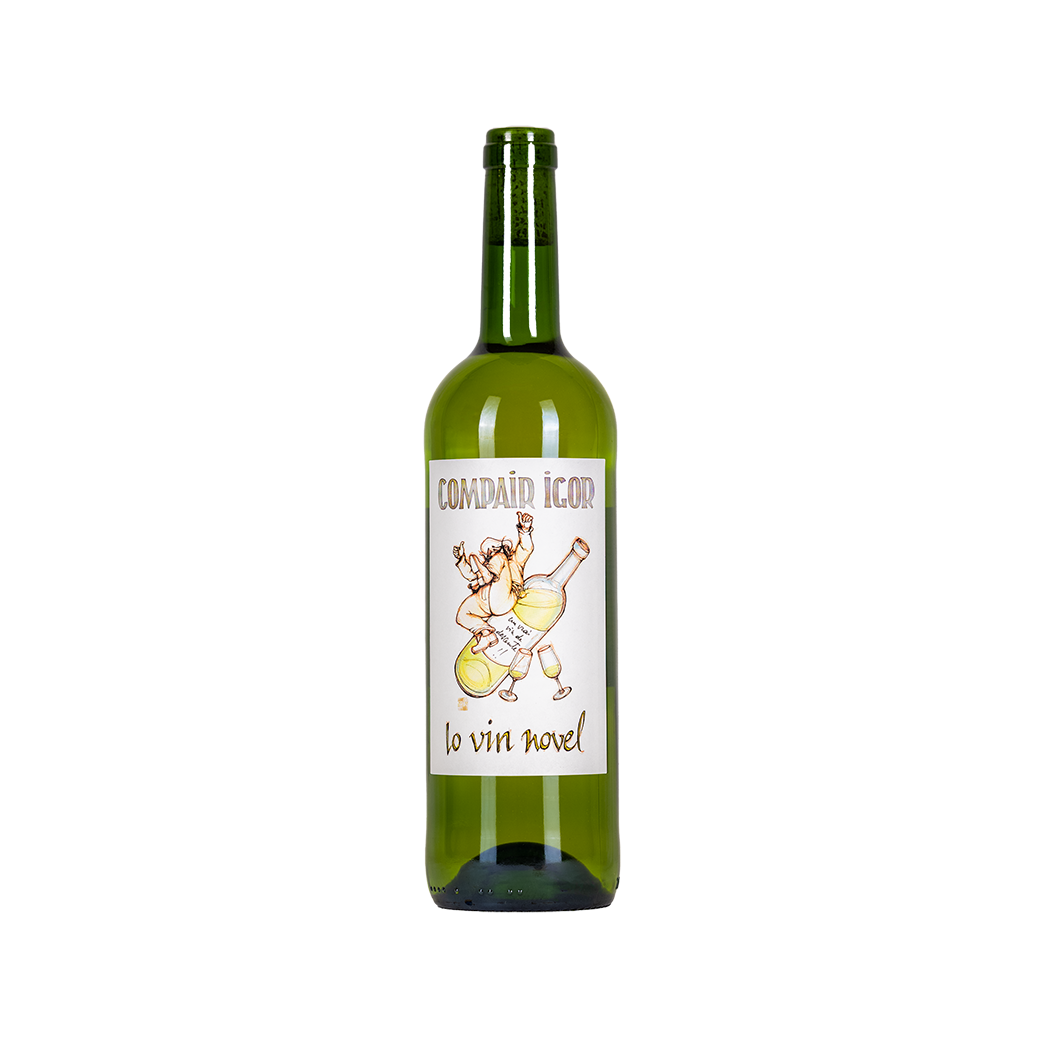 Compair Igor `Lo Vin Novel` Semillion Sauvignon Blanc France