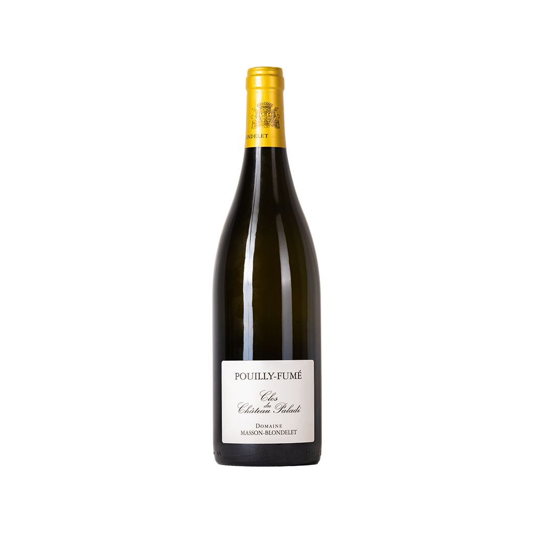 Masson Blondelet 'Clos du Chateau Paladi' Pouilly Fume AOC France