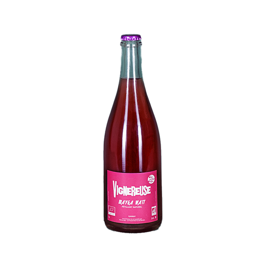Vignereuse ‘Mayga Watt’ Gamay Pet Nat France