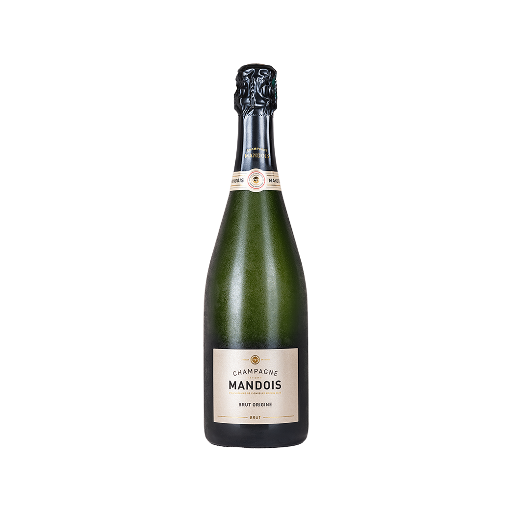 Mandois Classique Brut Origine Champagne AOC France