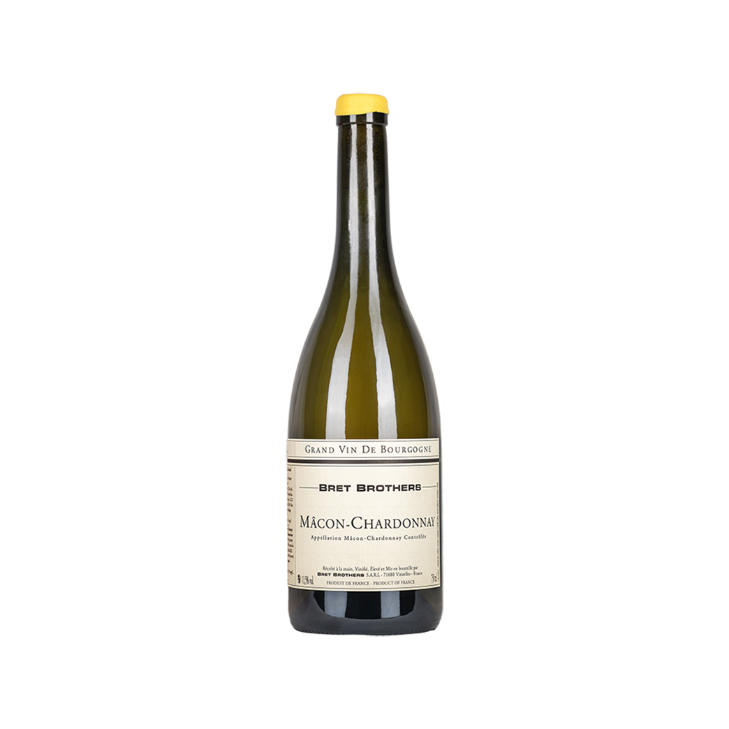 Bret Brothers Macon Chardonnay