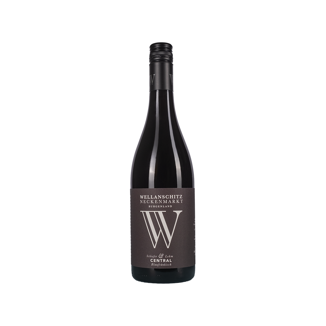 Wellanschitz Central Blaufrankisch Schiefer & Lehm