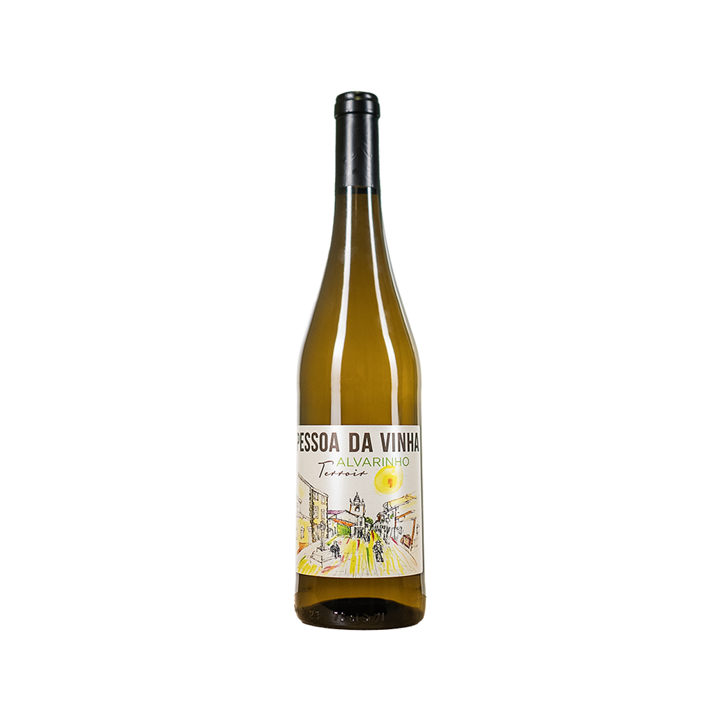 Pessoa da Vinha Alvarinho Terroir Vinho Verde DOC Portugal