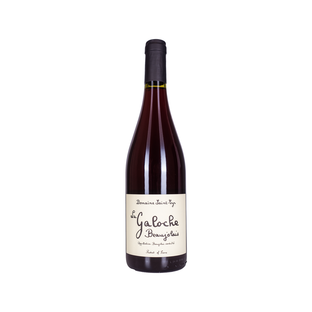 Domaine Saint-Cyr La Galoche - Beaujolais AOC, France