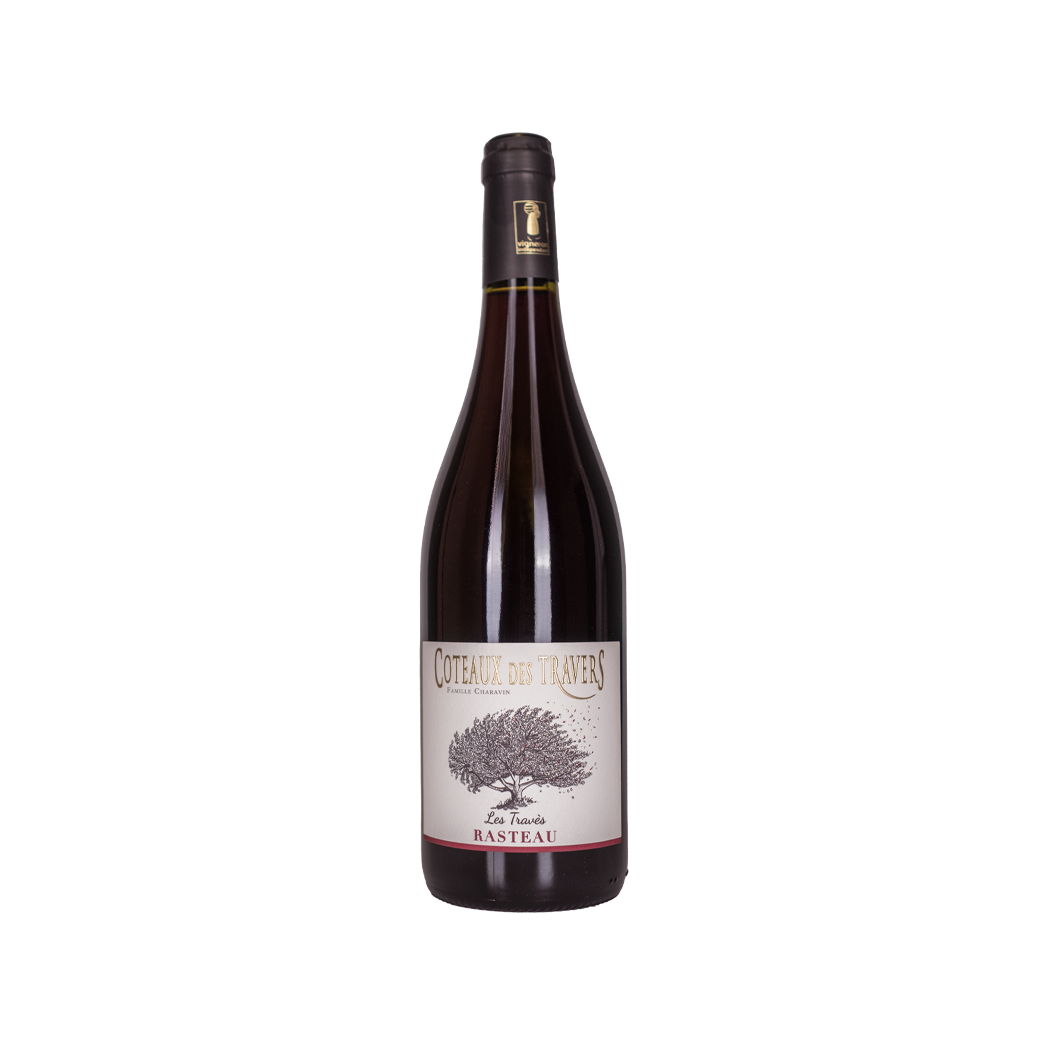 Coteaux des Travers Les Traves - Rasteau AOC, France