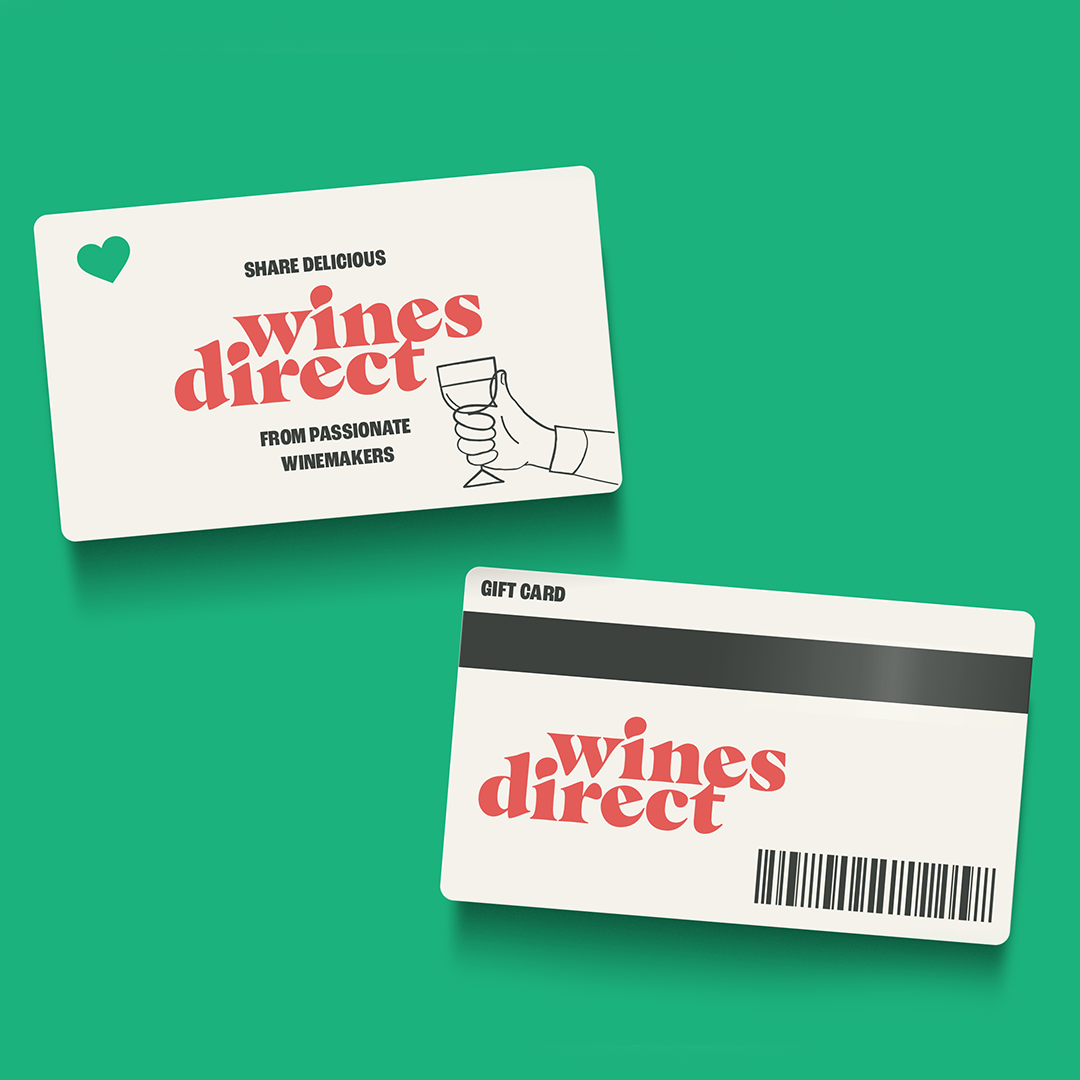 Wines Direct Digital Voucher