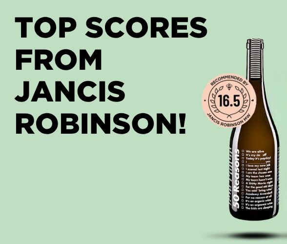 50 Reasons Sauvignon Blanc Valencia additional view