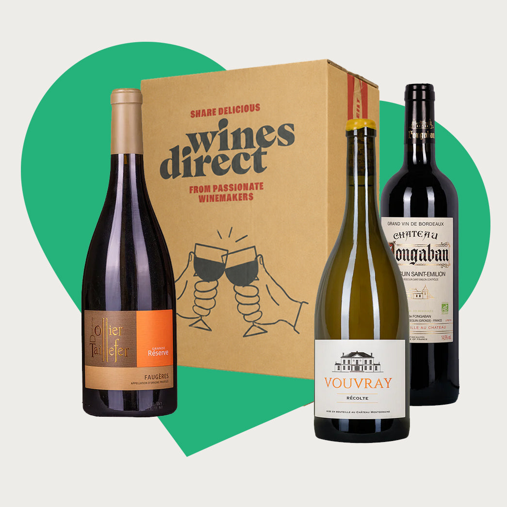 Best Sellers Mixed - 3 Bottle Case