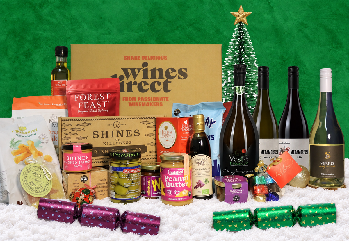 Christmas Day Hamper