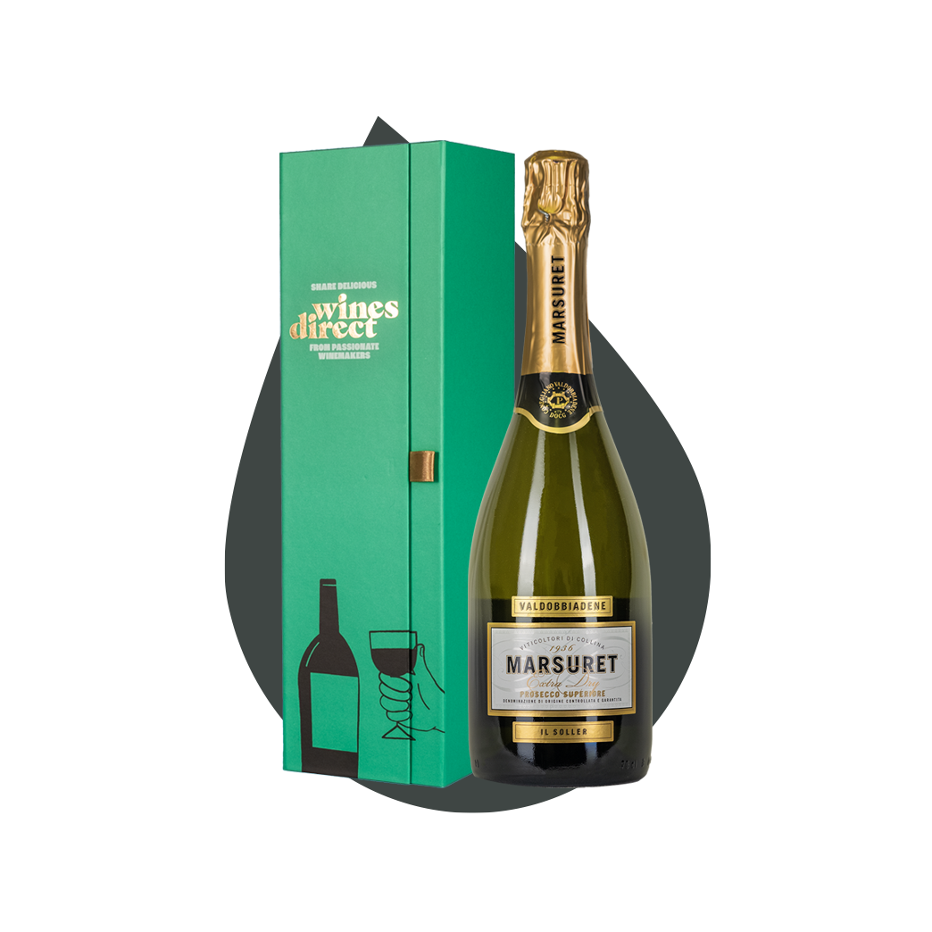 Prosecco Gift Set