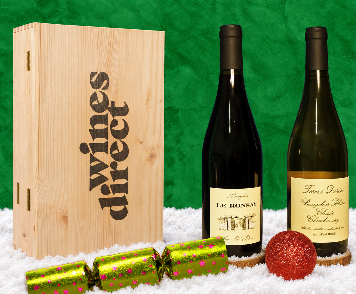 Beaujolais Pair