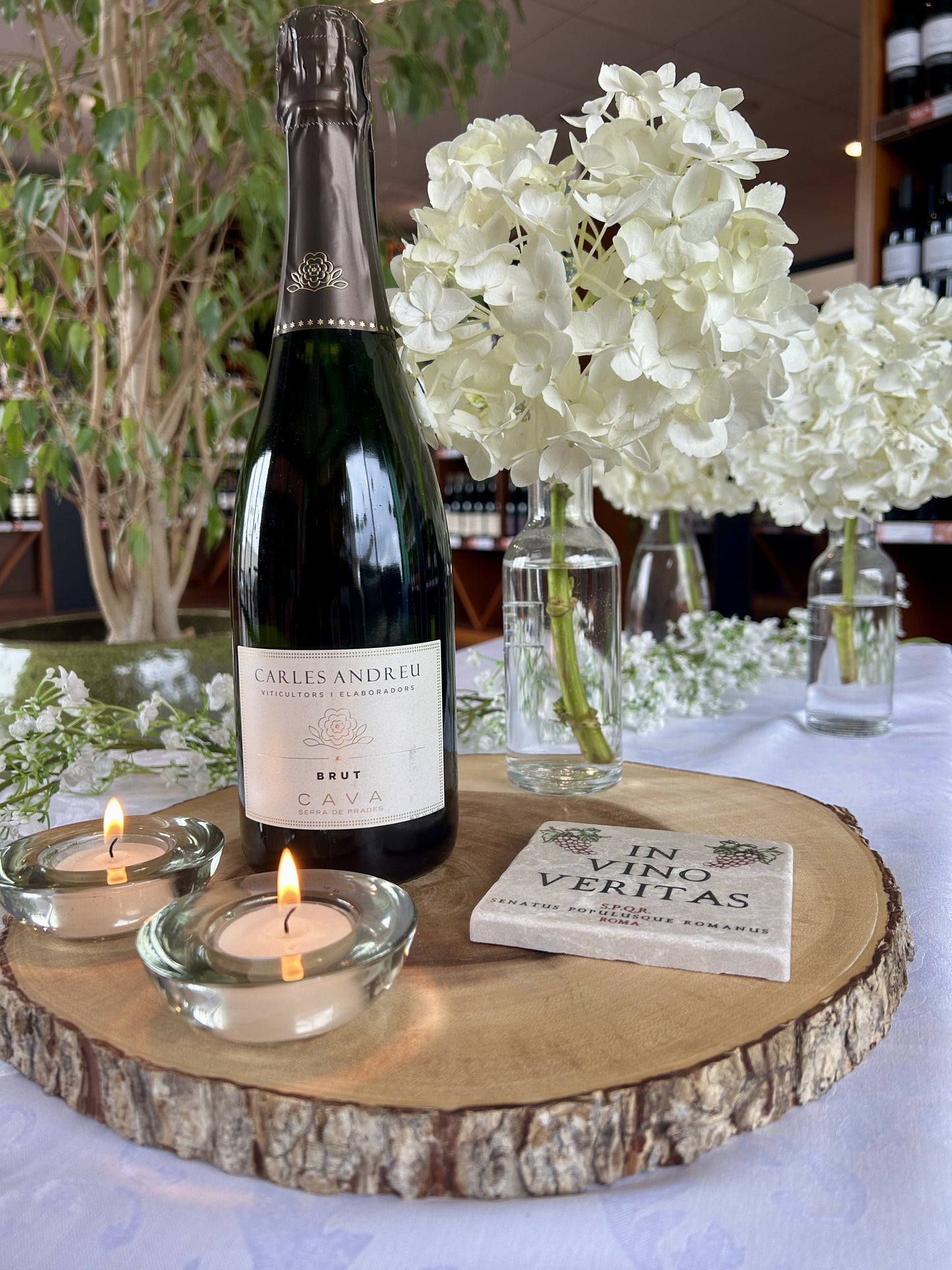 Carles Andreu Cava Brut Reserva DO Spain