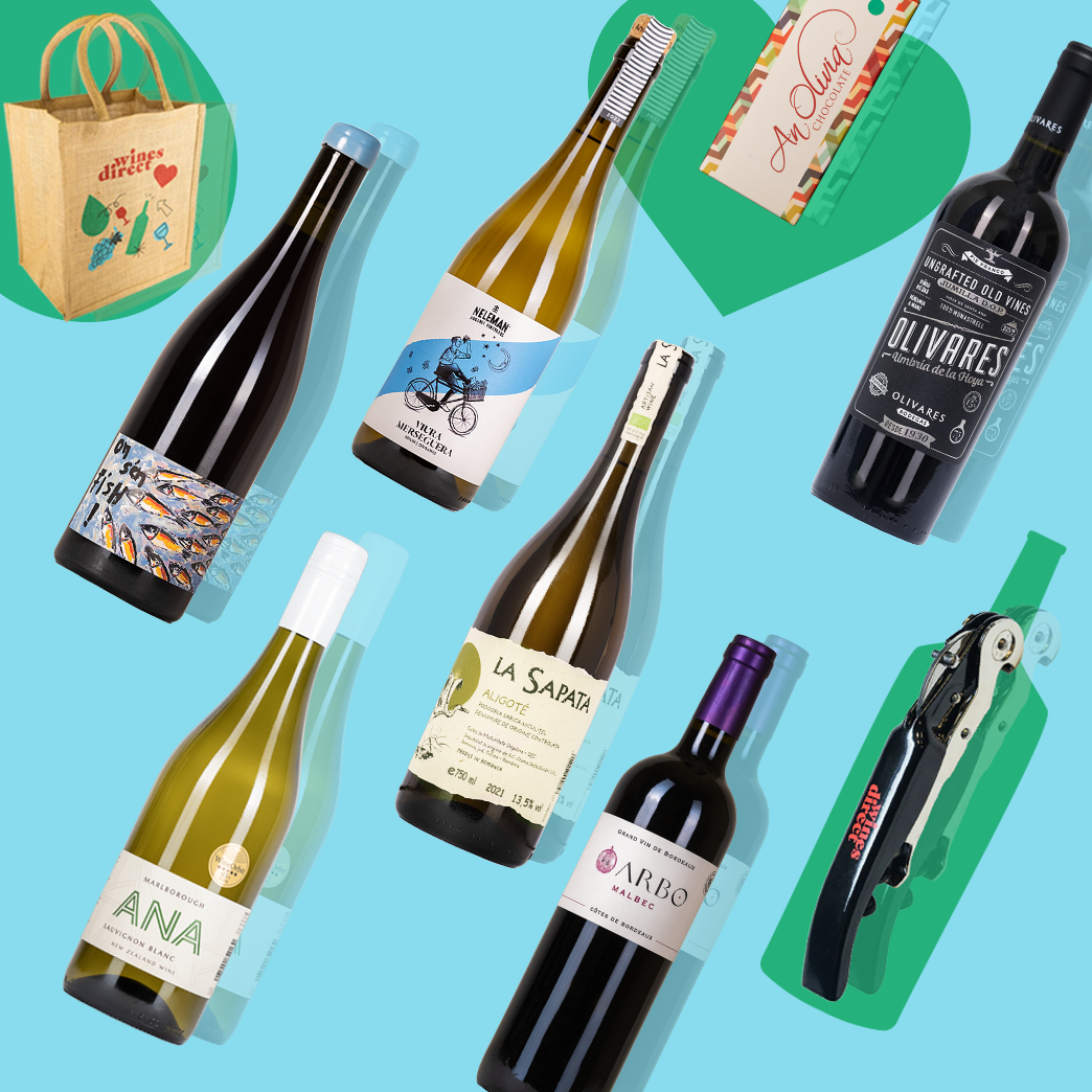Wines Direct Wine Adventurous prepaid 3-month subscription