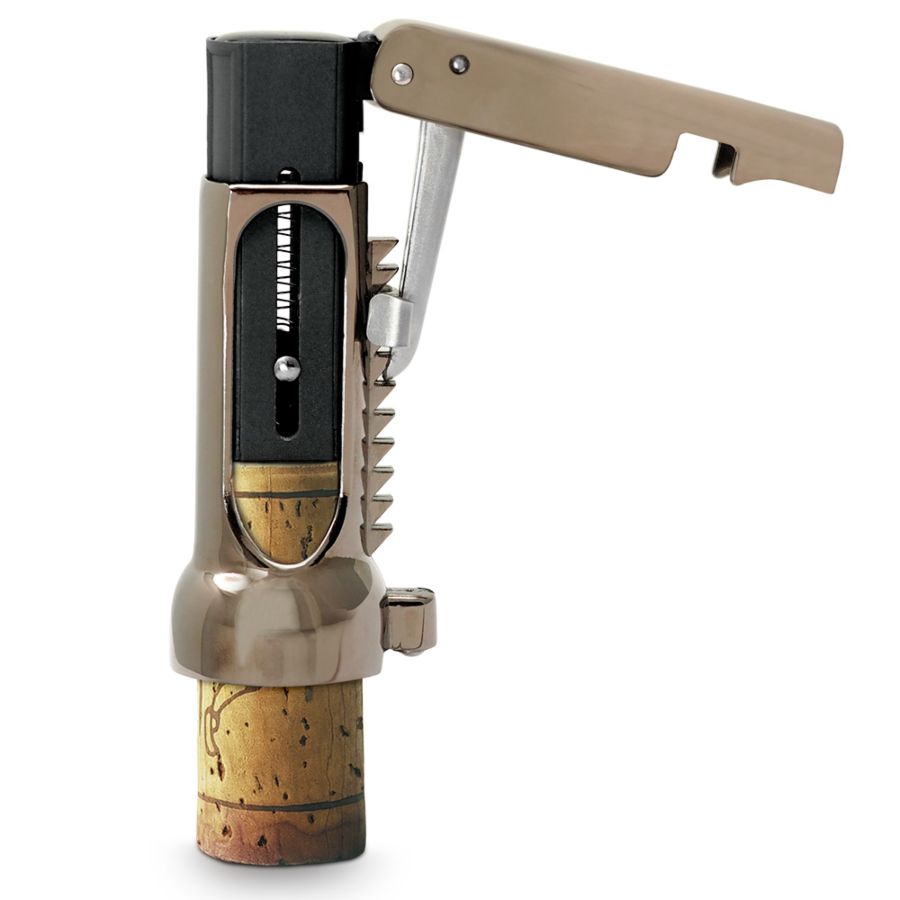 Pulltex Brucart Graphite Corkscrew