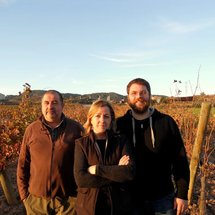 Cava 3 Bottle Case