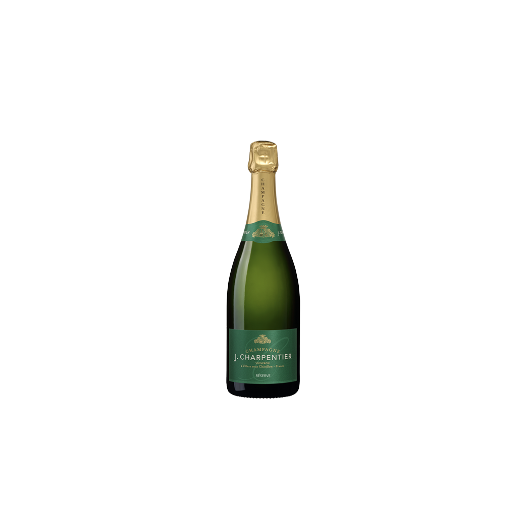 J. Charpentier Reserve Brut half bottle Champagne AOC France