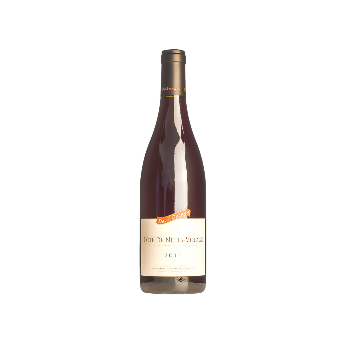 David Duband Côte de Nuits Villages AOC Burgundy France