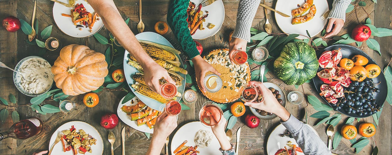 Autumn Vegetables and Wine Pairing Wines Direct