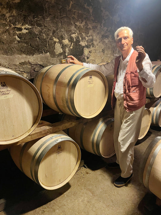 François Mitjavile: The Iconic Winemaker Who Transformed Bordeaux