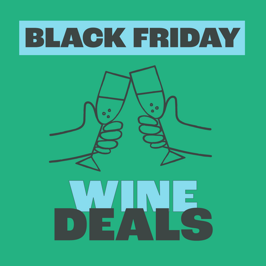 Black Friday Wine Deals Ireland 2025