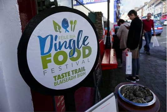 Dingle Food Festival September '22
