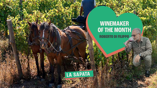 Winemaker Of The Month: La Sapata!